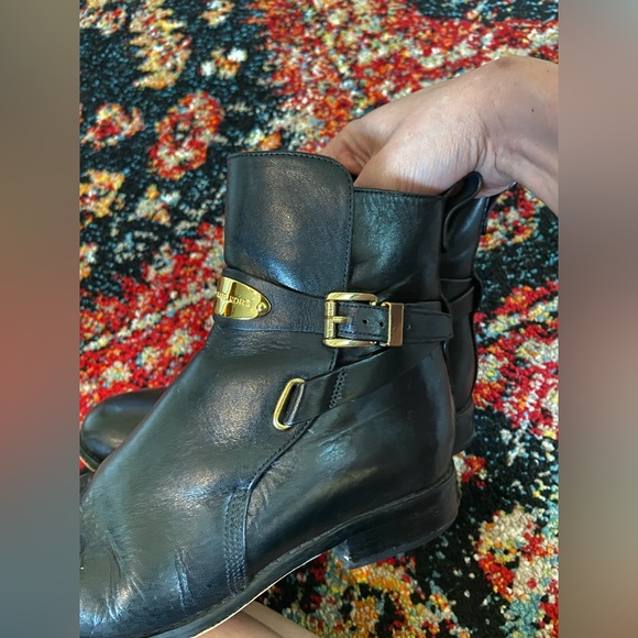 Michael Kors Arley Ankle Boots - Picture 11 of 11